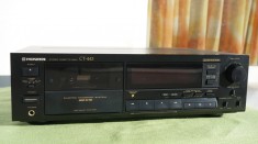 Casetofon deck Pioneer CT-443 foto