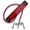 Lampa gabarit auto cu LED 12V Rosie LG-6SMD-12V-ROSU