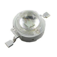 10buc Cip LED 3W Albastru foto