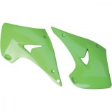 Laterale radiator Kawasaki KX125/250/500/03-08 ,verde Cod Produs: MX_NEW KA03738026