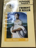 LITR12 0442 Literatura - Alphonse Daudete - Fromont si risler