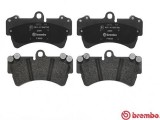 Set placute frana BREMBO P85065