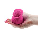 Stimulator clitoris INYA - The Bloom - Pink (7,4cm), NS Toys