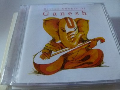 Divine Chants of Ganesh -3861 foto