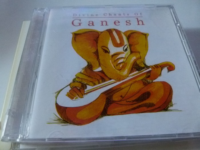 Divine Chants of Ganesh -3861