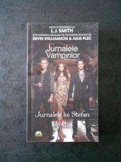 L. J. SMITH - JURNALELE VAMPIRILOR. JURNALELE LUI STEFAN. NESATUL foto