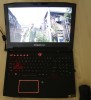 Laptop Gaming Acer Predator G9-593, i7-6700HQ, GTX 1070 8GB, 32GB RAM, 1TB SSD + 2TB SSHD, 15.6" FHD, Win 11 Pro