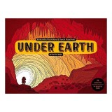 Under Earth Activity Book