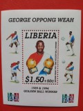 LIBERIA, SPORT - COLIȚĂ MNH, Nestampilat