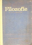 Filozofie, Manual Liceu, Ion Irimie, Didactica si Pedagogica, 1981, Hardcover, 285 pagini
