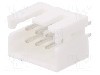 Conector semnal, 8 pini, pas 2.5mm, serie DF1B, HIROSE - DF1BZ-8DP-2.5DSA