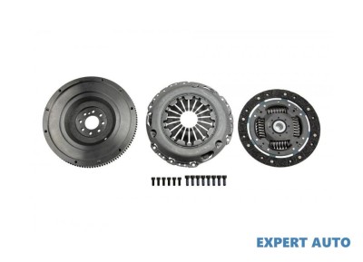 Kit ambreiaj conversie masa simpla complet cu volanta Suzuki Swift 3 (2005-&amp;gt;)[MZ,EZ] #1 foto
