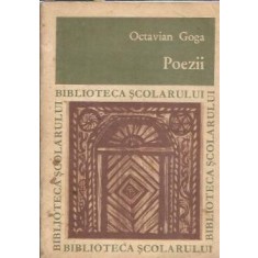 Poezii (ed. Tineretului) - Octavian Goga