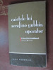 Caietele lui Serafino Gubbio-Luigi Pirandello