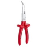 Unior 512/1VDEDP - Cleste cu varf cu semirotund 170 mm izolatie 1000 V