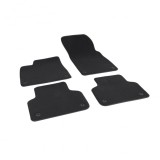 Covorase auto mocheta Audi Q7 fabricatie 2015 - prezent (NEGRU)