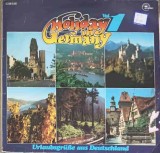 Disc vinil, LP. HOLIDAY IN GERMANY VOL.1 URLAUBSGRUSSE AUS DEUTSCHLAND-COLECTIV-240775, Emi Records