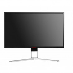 Monitor 23.8&amp;quot; AOC AG241QX, Gaming, TN, 16:9, WQHD 2560*1440, 144hz, WLED, 1 ms, 350 cd/m2, 170/160, 50M:1/ 1000:1, Flicker free, Low blue light, Free foto