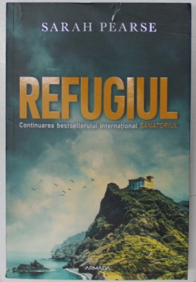 REFUGIUL de SARAH PEARSE , 2023 foto