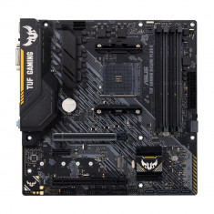 Placa de baza asus tuf gaming b450m-plus ii cpu amd am4 socket for 3rd/2nd/1st gen foto