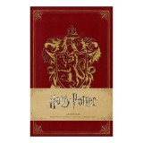 Cumpara ieftin Harry Potter: Gryffindor Ruled Pocket Journal