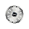 Set 4 Capace Roti Autohelix MSA&reg; potrivite jantelor de 16 inch, pentru Dacia Nou, model Active Crom