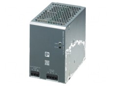 Alimentator pulsatoriu pentru şină DIN 480W 24VDC 0&divide;20A IP20
