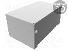 Carcasa aluminiu, 76mmx127mmx56mm, HAMMOND - 1411NU