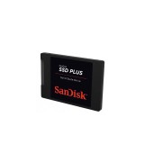 Solid State Drive (SSD) 480GB SATA 6.0Gb/s, SanDisk SSD Plus