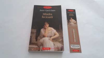 Mindra fecioara - Joyce Carol Oates RF1/4 foto