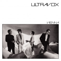Ultravox Vienna digipack (cd) foto