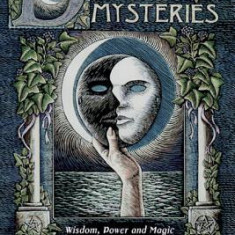 Dark Moon Mysteries: Wisdom, Power, and Magic of the Shadow World