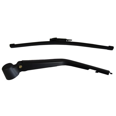 Brat stergator luneta spate MINI ONE/COOPER/CLUBMAN/CLUBVAN/COUPE/ROADSTER/CABRIO (R56/57/58/59), 07.2007- cu 2 usi, partea dreapta, cu lama 292 mm; foto