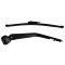 Brat stergator luneta spate MINI ONE/COOPER/CLUBMAN/CLUBVAN/COUPE/ROADSTER/CABRIO (R56/57/58/59), 07.2007- cu 2 usi, partea dreapta, cu lama 292 mm;