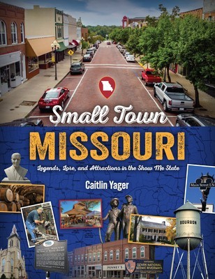 Small Town Missouri foto