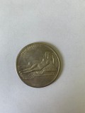 (22) Token / Jeton - Maja Desnuda - Leondardo da Vinci - vintage