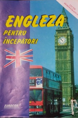 AS - LOT 21 CARTI ENGLEZA PENTRU INCEPATORI foto