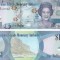 !!! CAYMAN ISLANDS - 1 DOLAR 2014 - P 38 d1 - UNC / PREFIX FOARTE RAR D/4
