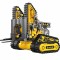 Engineers vehicol 4in1