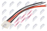 Set reparatie cablaj lumini Citroen C3 2009-, C5 2004-; Peugeot 206 1998-, 307 2000-, 407 2004-; partea din spate; 51277290; NTY, aftermarket