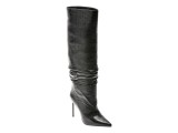 Cizme elegante EPICA PREMIUM negre, 23111H, din piele naturala