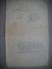 HOPCT DOCUMENT VECHI 362 MINISTERUL INDUSTRIEI COMERT EXTERIOR /BUCURESTI 1936, Documente