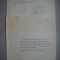 HOPCT DOCUMENT VECHI 362 MINISTERUL INDUSTRIEI COMERT EXTERIOR /BUCURESTI 1936