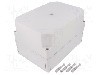Carcasa policarbonat, 180mmx254mmx165mm, IP66, RITTAL - 9522.000