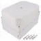 Carcasa policarbonat, 180mmx254mmx165mm, IP66, RITTAL - 9522.000