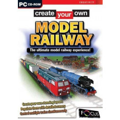 Joc PC Create your own Model Railway (Focus)