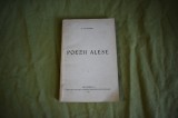 G. Tutoveanu - Poezii alese (1924)