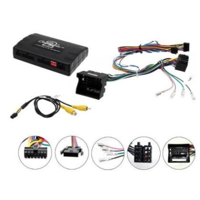 Connects2 CTUVW02 interfata infodapter gama VW CarStore Technology foto