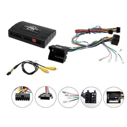 Connects2 CTUVW02 interfata infodapter gama VW CarStore Technology
