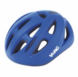 Casca Bicicleta Copii WAG Sky Kid Albastra, XS (48-52cm), Ventilata, Usoara, Protectie Standard EN1078